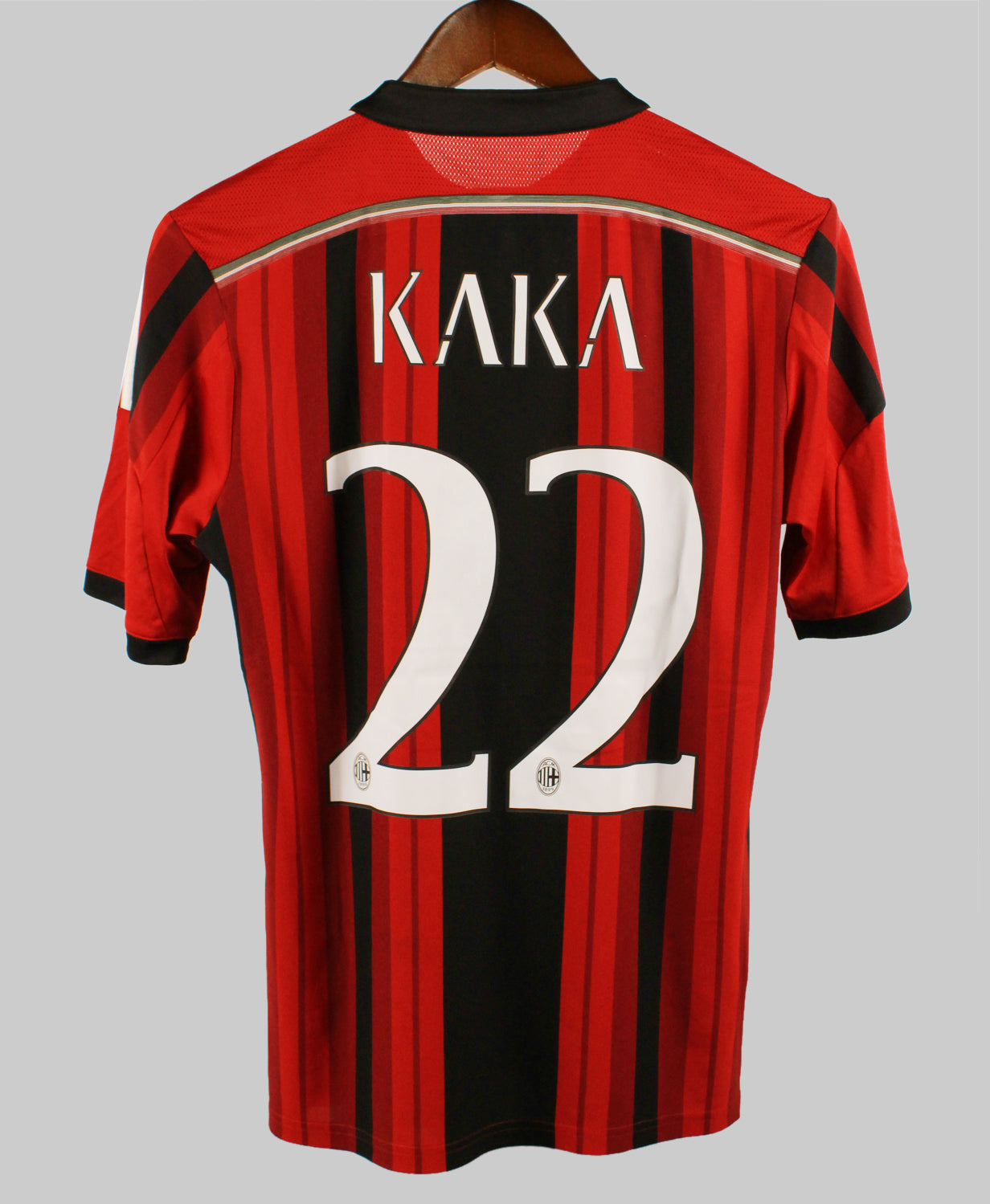 AC Milan 2014-15 Kaka Home Kit   (L)