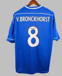 Rangers 1999-01 V. Bronckhorst Home Kit (L)