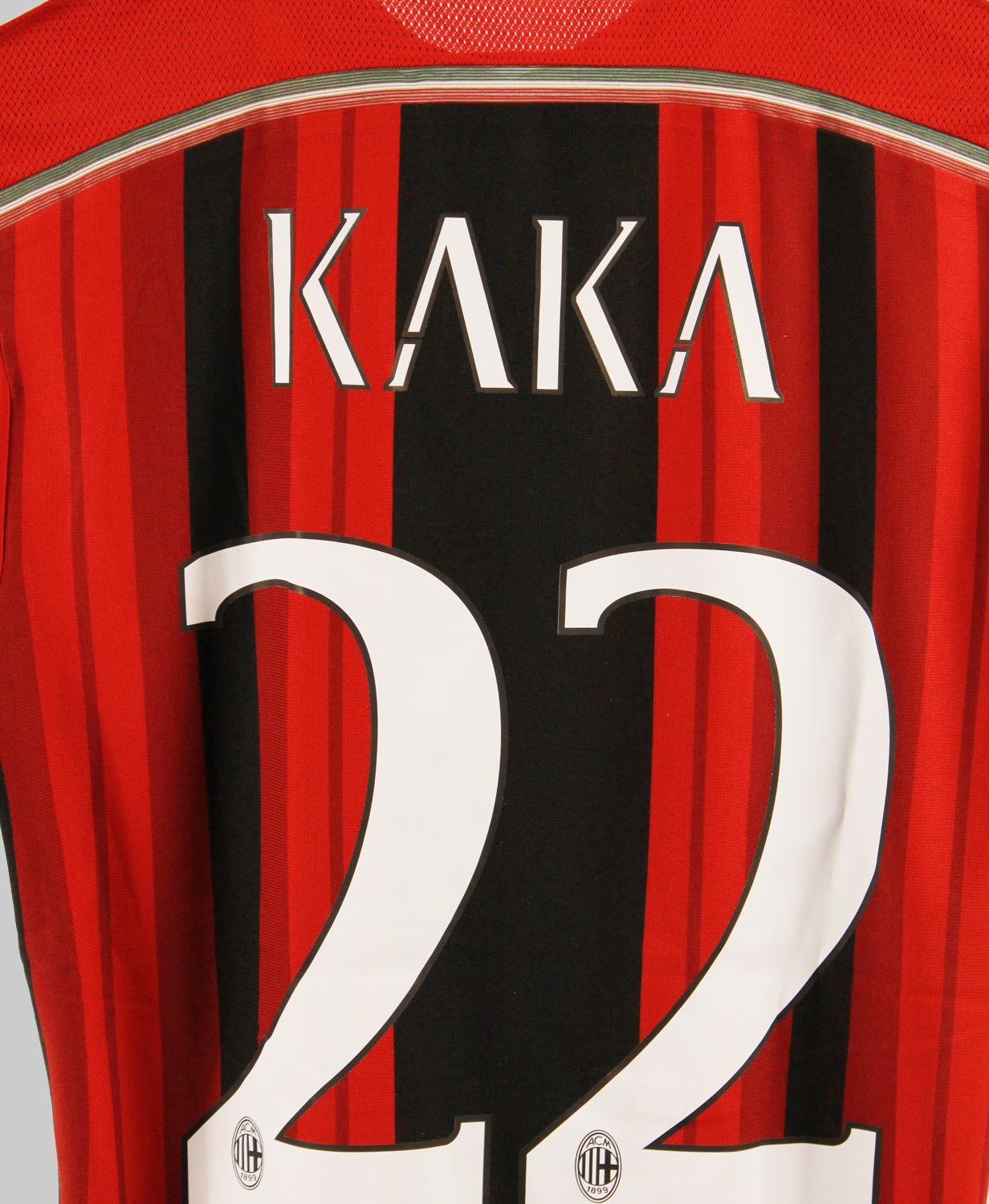 AC Milan 2014-15 Kaka Home Kit   (L)