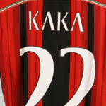 AC Milan 2014-15 Kaka Home Kit   (L)