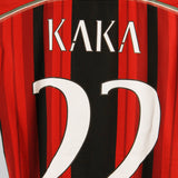 AC Milan 2014-15 Kaka Home Kit   (L)