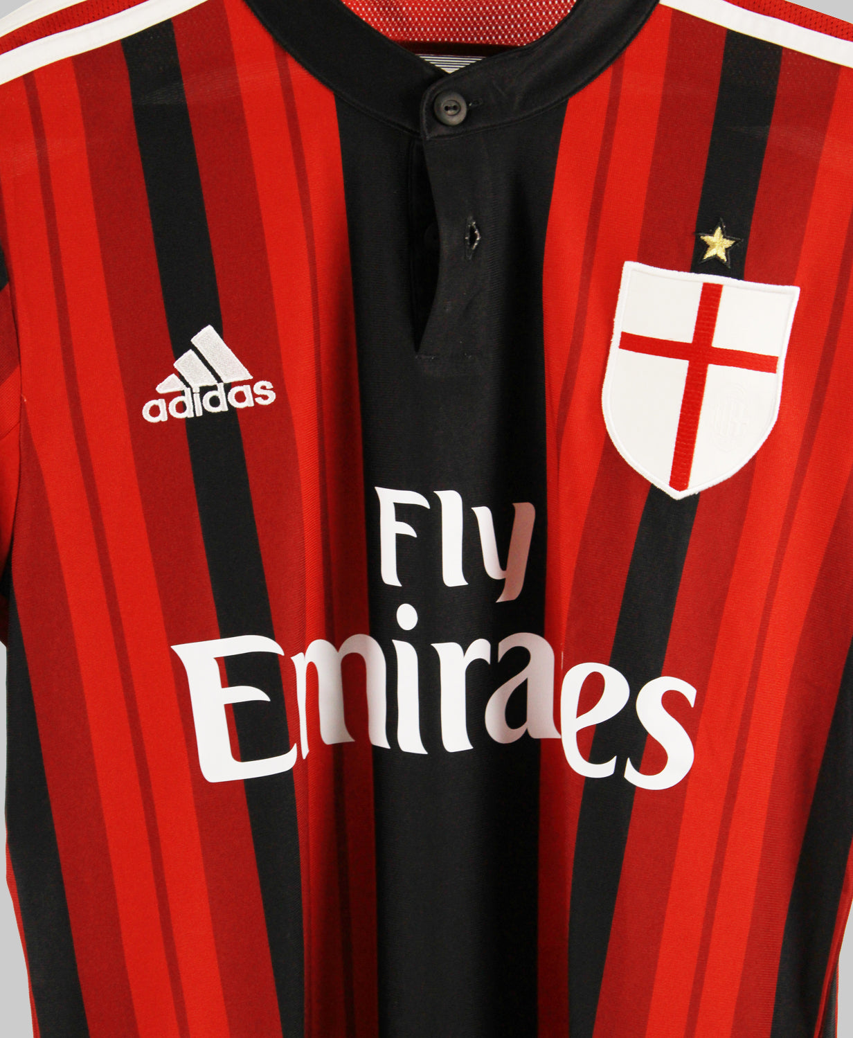 AC Milan 2014-15 Kaka Home Kit   (L)