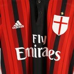 AC Milan 2014-15 Kaka Home Kit   (L)