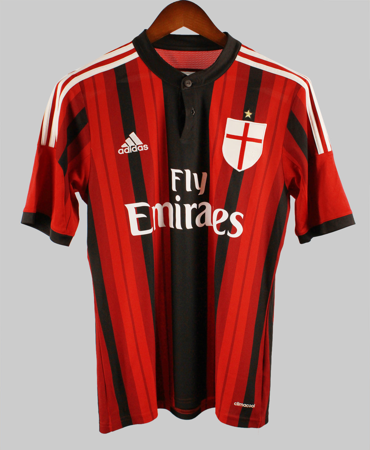 AC Milan 2014-15 Kaka Home Kit   (L)