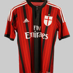 AC Milan 2014-15 Kaka Home Kit   (L)