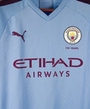 Manchester City 2019-20 De Bruyne Home Kit (M)