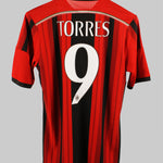AC Milan 2014-15 Torres Home Kit   (M)