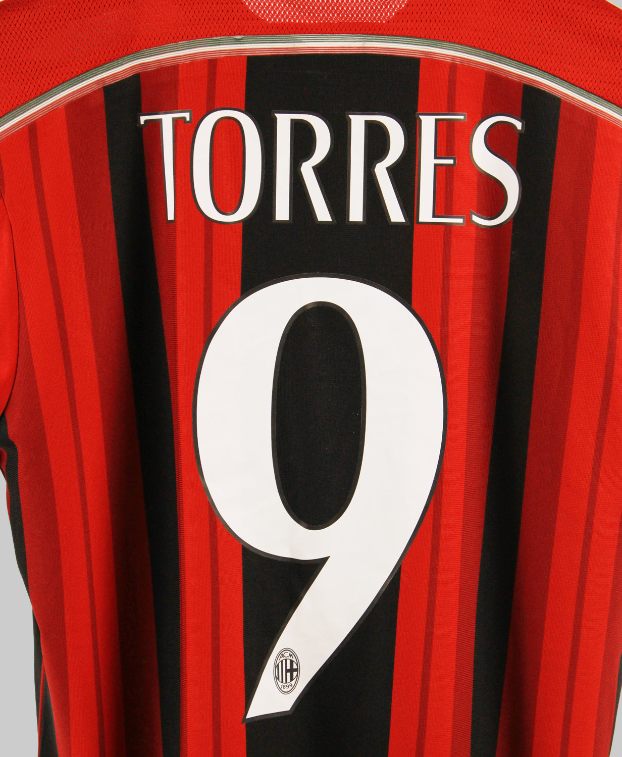 AC Milan 2014-15 Torres Home Kit   (M)