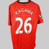 Manchester United 2012-13 Kagawa Home Kit (XL)
