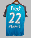 PSV 2011-13 Memphis Away Kit (L)