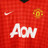 Manchester United 2012-13 Kagawa Home Kit (XL)