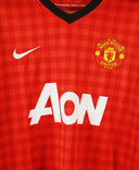 Manchester United 2012-13 Kagawa Home Kit (XL)