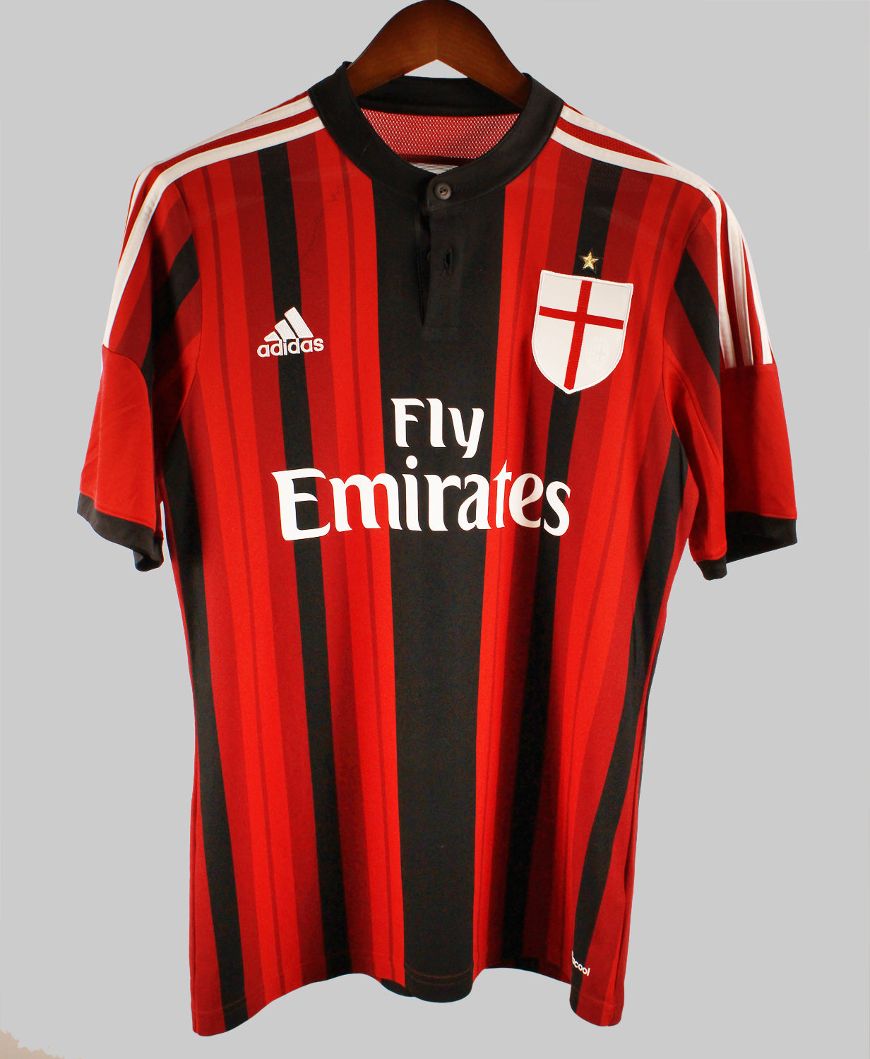 AC Milan 2014-15 Torres Home Kit   (M)
