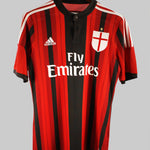 AC Milan 2014-15 Torres Home Kit   (M)