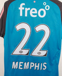 PSV 2011-13 Memphis Away Kit (L)