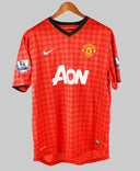 Manchester United 2012-13 Kagawa Home Kit (XL)