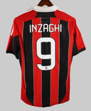 AC Milan 2014-15 Inzaghi Home Kit   (M)