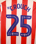 Stoke City 2018-19 Crouch Long Sleeve Player Issue Home Kit (M)