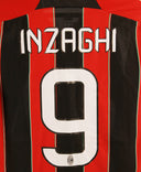 AC Milan 2014-15 Inzaghi Home Kit   (M)