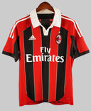 AC Milan 2014-15 Inzaghi Home Kit   (M)