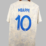 France 2022 Mbappe Away Kit (XL)