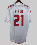 AC Milan 2004-05 Pirlo Away Kit   (XL)