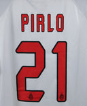 AC Milan 2004-05 Pirlo Away Kit   (XL)