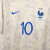 France 2022 Mbappe Away Kit (XL)