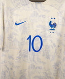 France 2022 Mbappe Away Kit (XL)
