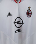 AC Milan 2004-05 Pirlo Away Kit   (XL)