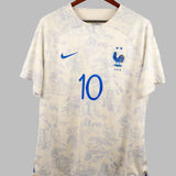 France 2022 Mbappe Away Kit (XL)