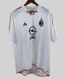AC Milan 2004-05 Pirlo Away Kit   (XL)