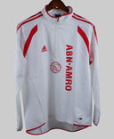 Ajax 2005-06  1/4 Zip Training Kit   (S)