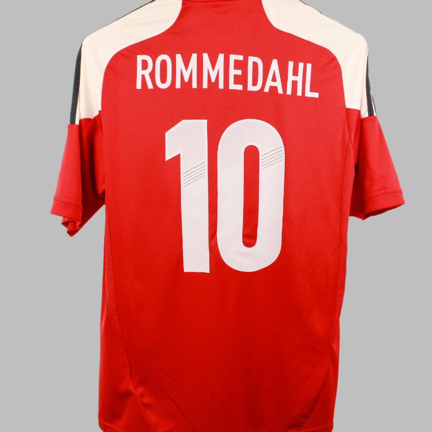 Denmark 2012 Rommedahl Home Kit (M)