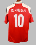 Denmark 2012 Rommedahl Home Kit (M)