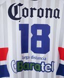 Atlante 2003-04  Away Kit (L)