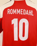 Denmark 2012 Rommedahl Home Kit (M)