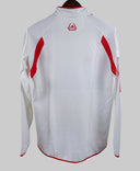 Ajax 2005-06  1/4 Zip Training Kit   (S)