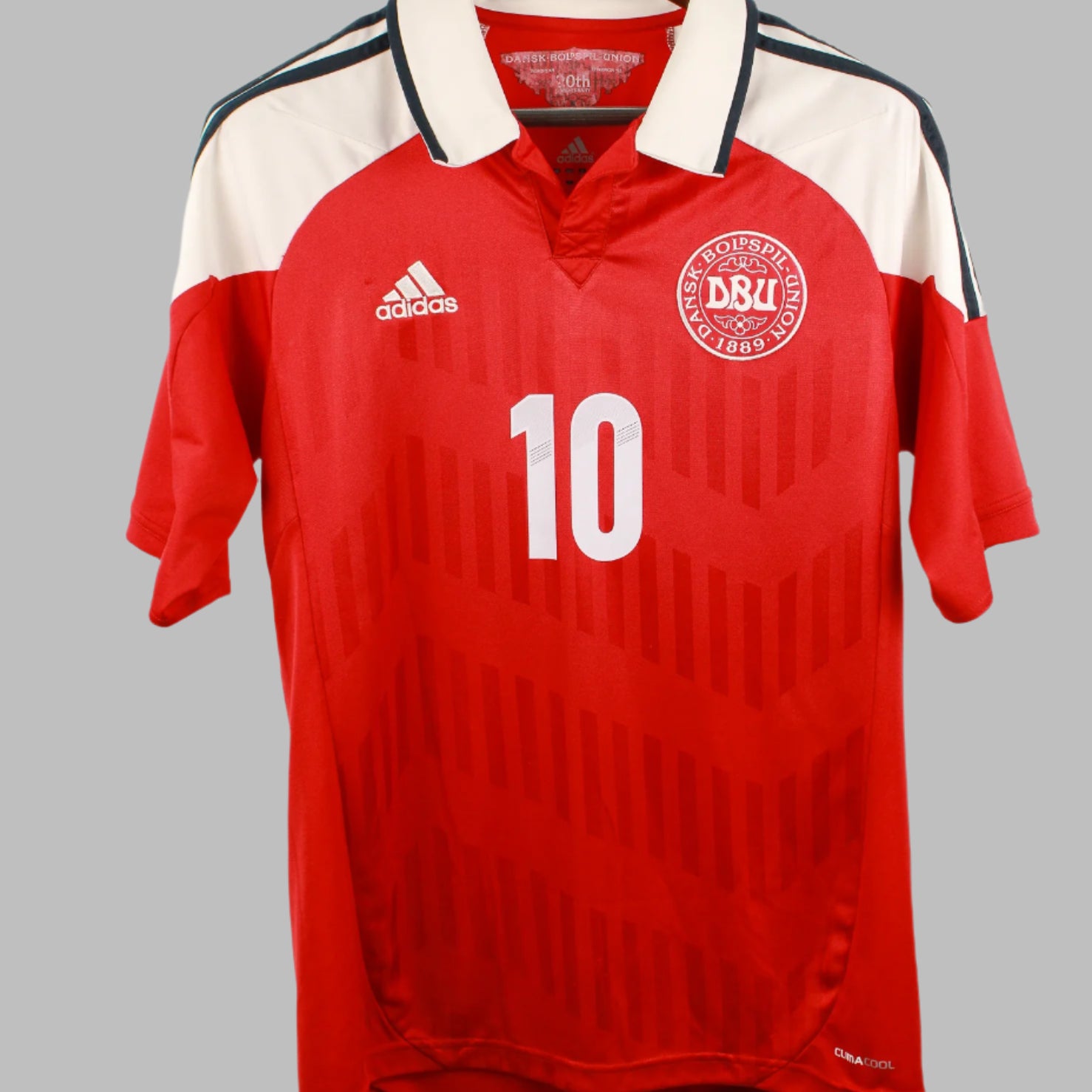Denmark 2012 Rommedahl Home Kit (M)