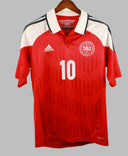 Denmark 2012 Rommedahl Home Kit (M)