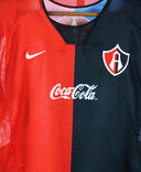 Atlas 2005-06 Player Version Home Kit (M)
