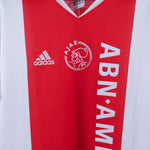 Ajax 2004-05 Ibrahimovic Home Kit   (L)