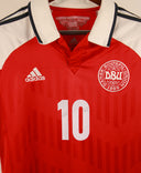 Denmark 2012 Rommedahl Home Kit (M)