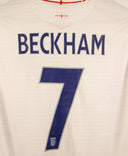 England 2006 Beckham Home Kit (M)
