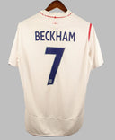 England 2006 Beckham Home Kit (M)
