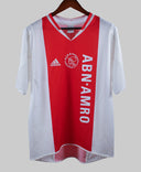 Ajax 2004-05 Ibrahimovic Home Kit   (L)