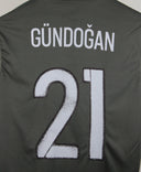 Germany 2016 Gundogan Away Kit (S)