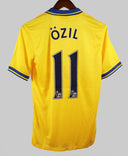 Arsenal 2013-14 Ozil Away Kit   (S)