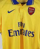 Arsenal 2013-14 Ozil Away Kit   (S)