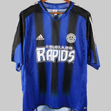 Colorado Rapids 2005-06  Home Kit (XL)